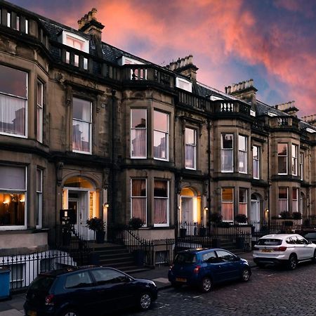 The Haymarket Hotel Edinburgh Exterior foto