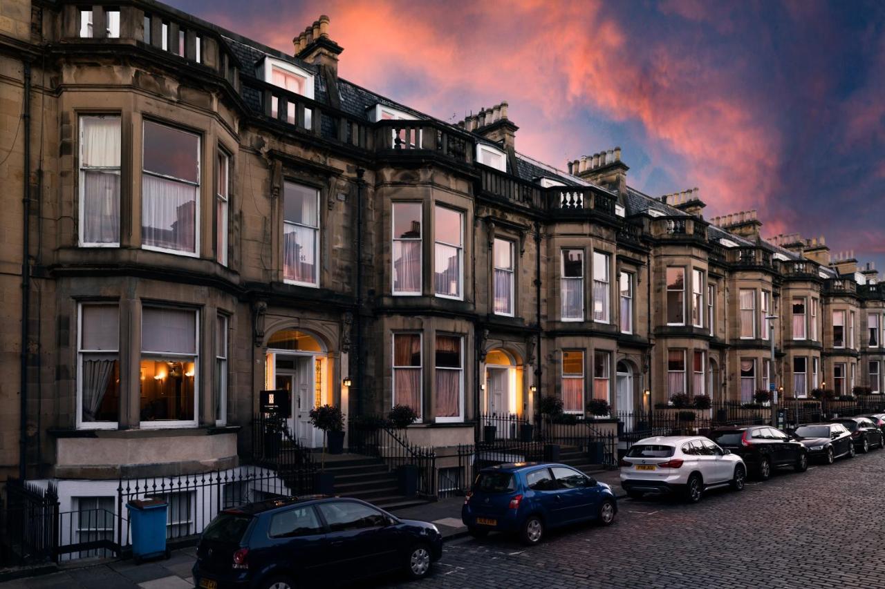 The Haymarket Hotel Edinburgh Exterior foto